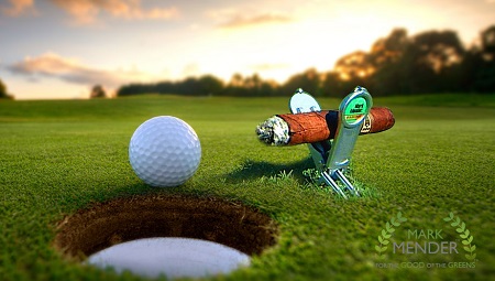 Golf Promotional Items | Mark Mender